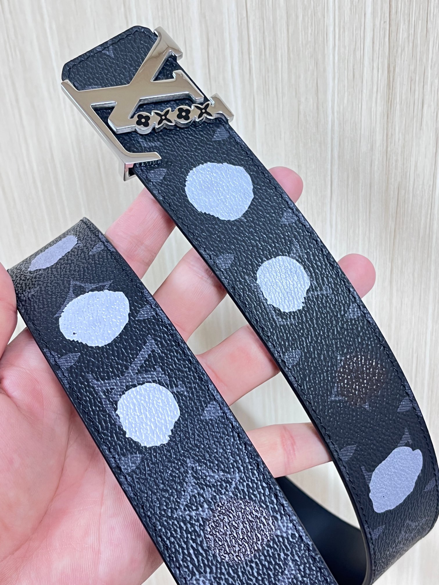 Basic Belt Cow Leather Black