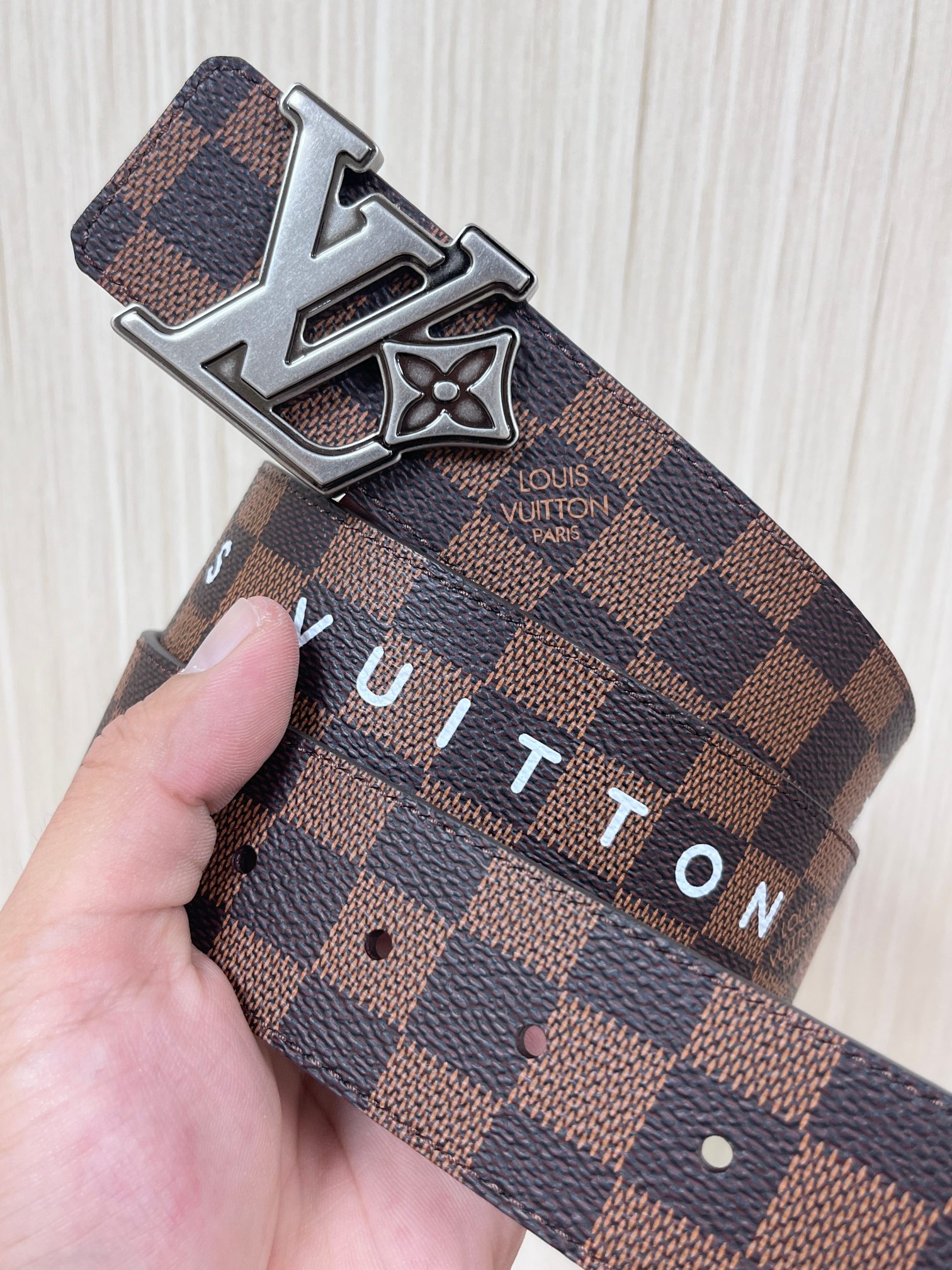 Basic Belt Cow Leather Black