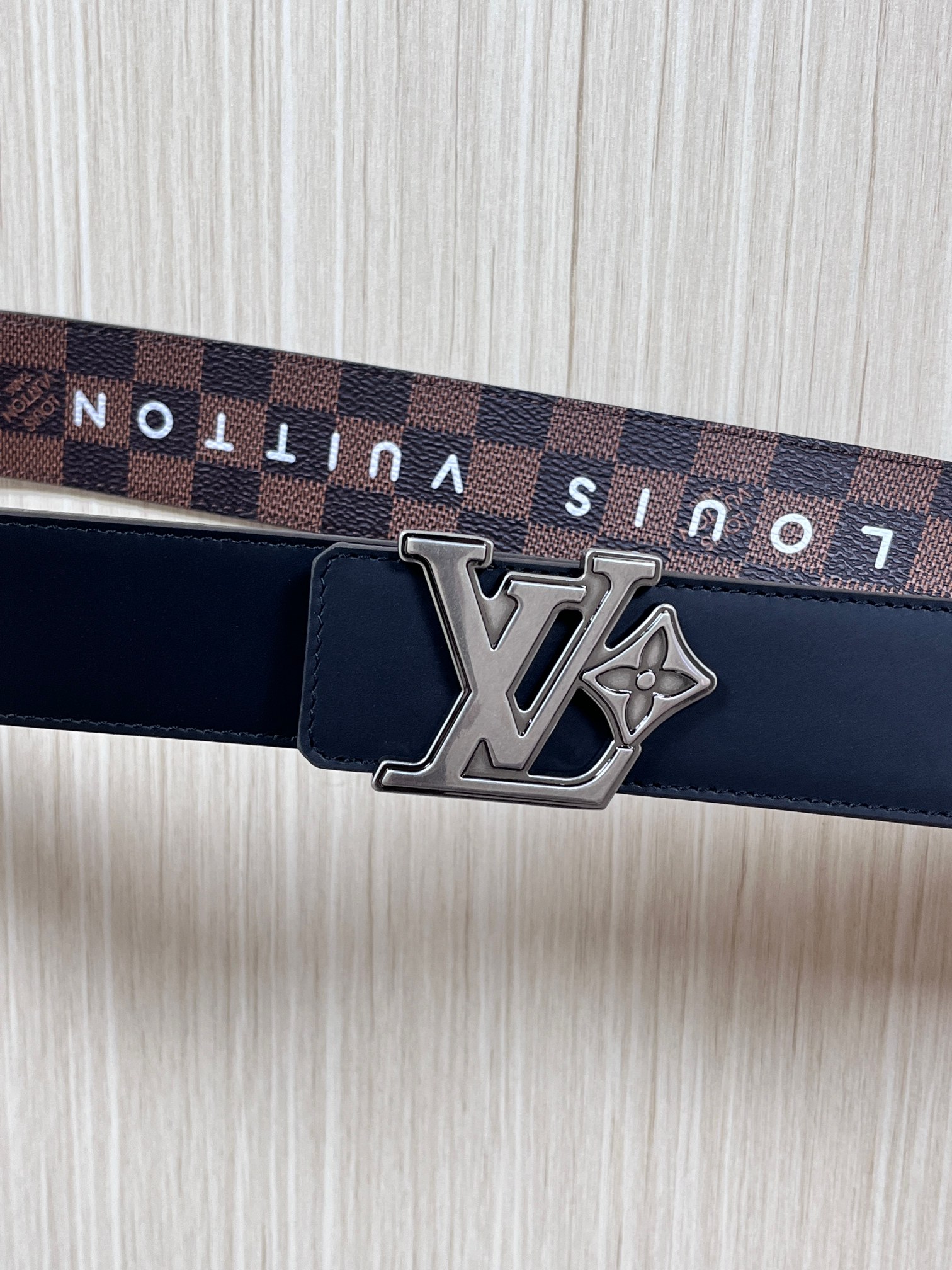 Basic Belt Cow Leather Black