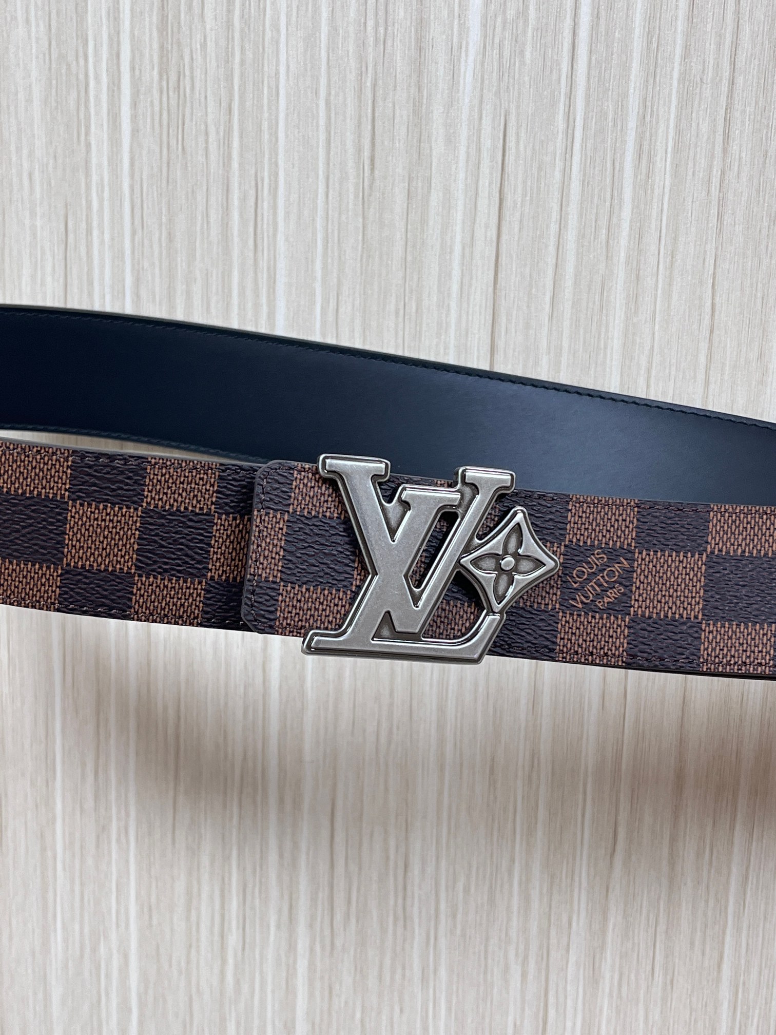 Basic Belt Cow Leather Black