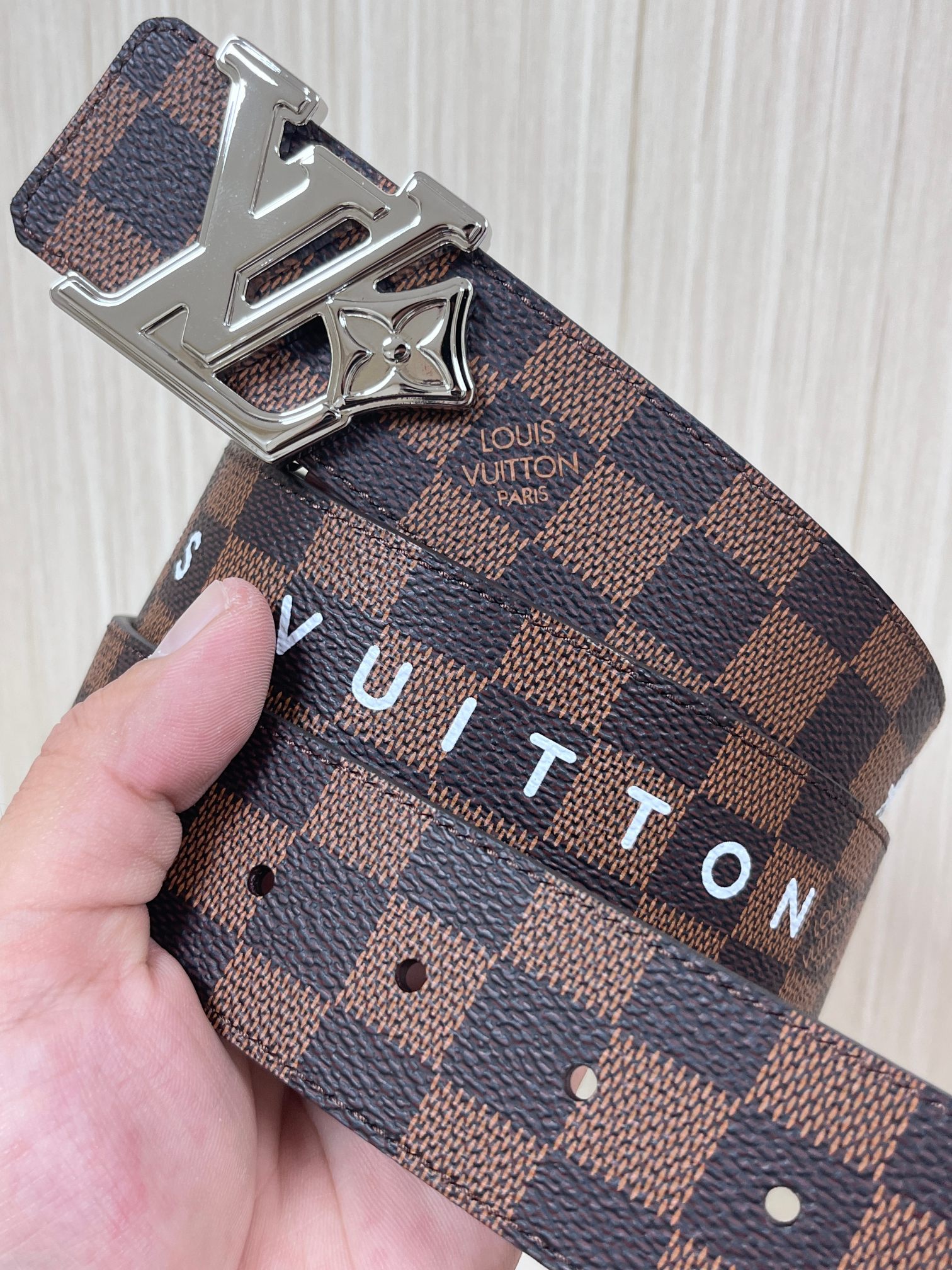 Basic Belt Cow Leather Black