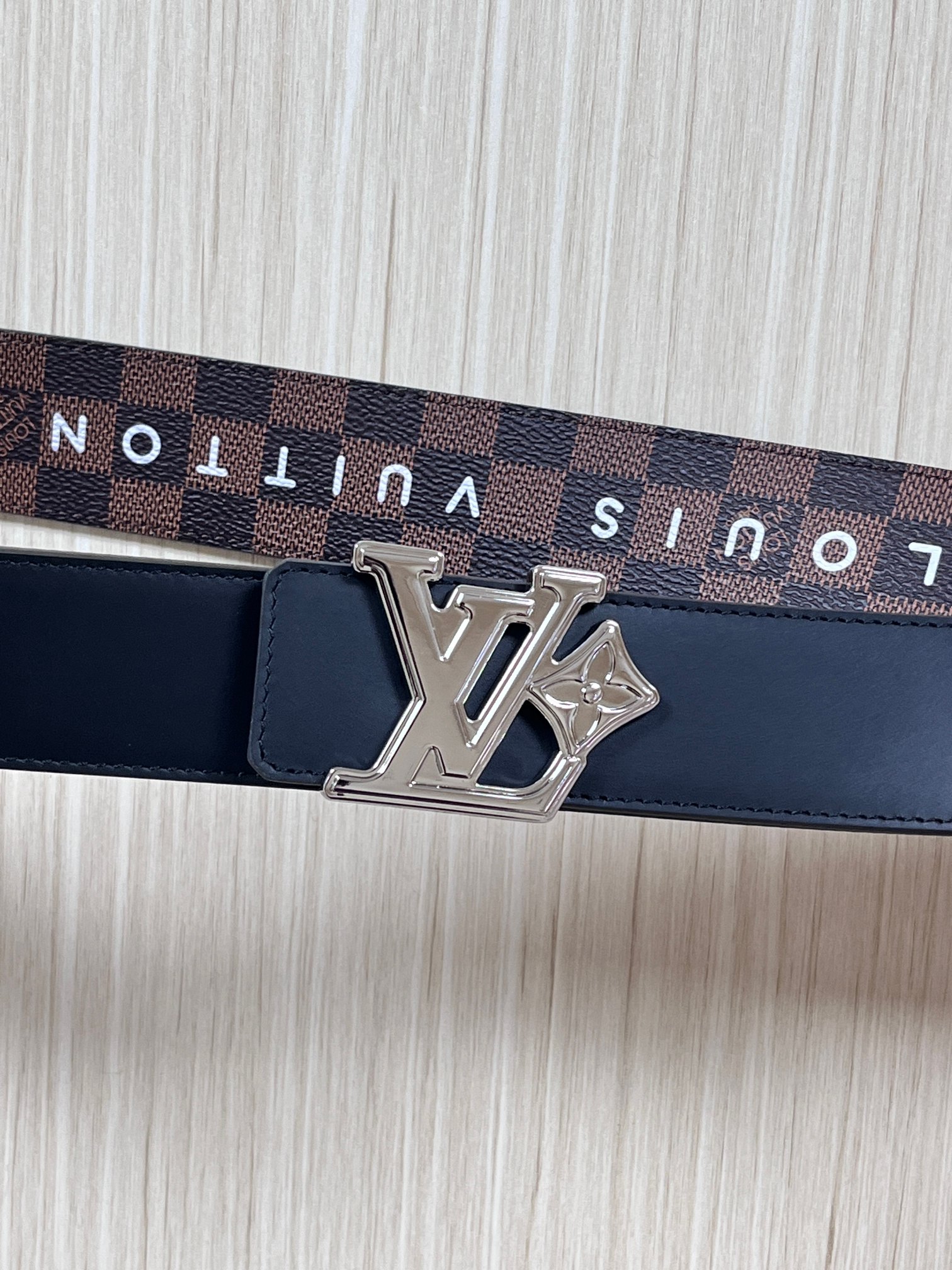 Basic Belt Cow Leather Black