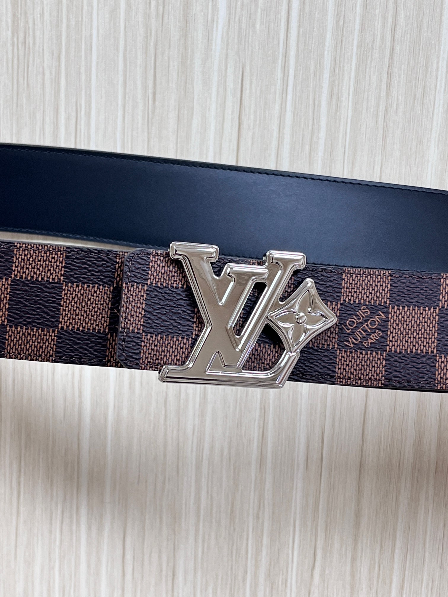 Basic Belt Cow Leather Black