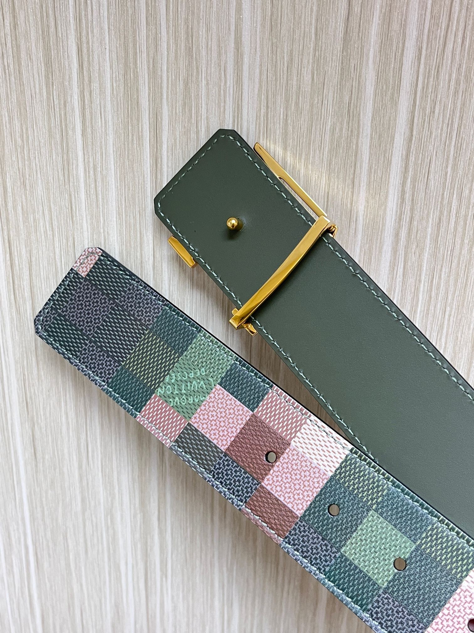 Basic Belt Cow Leather