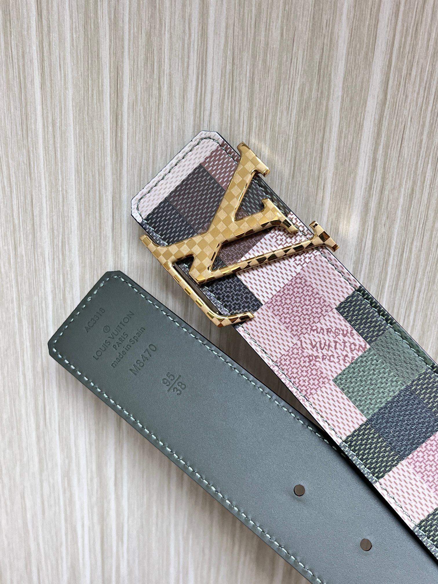 Basic Belt Cow Leather
