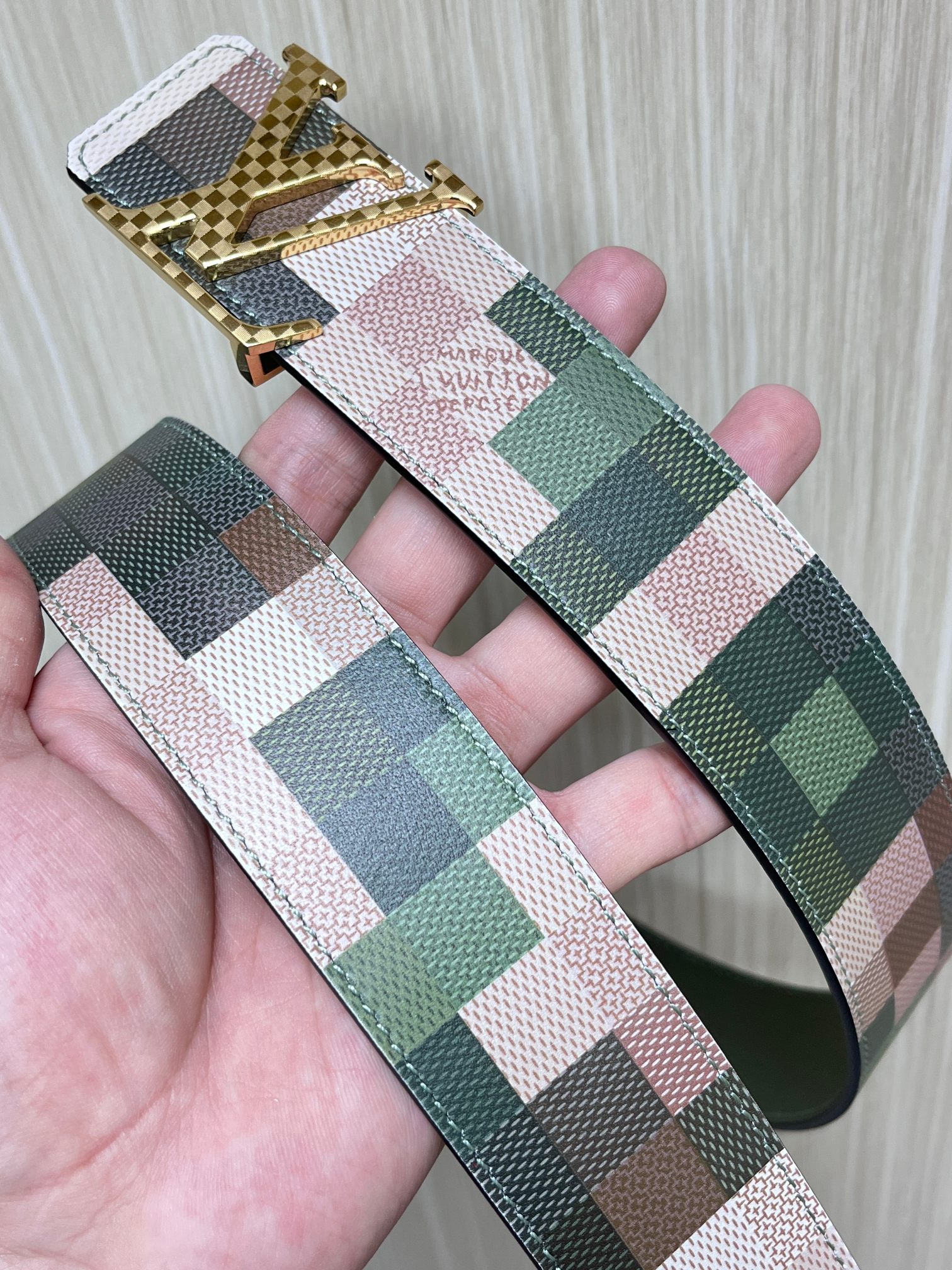 Basic Belt Cow Leather