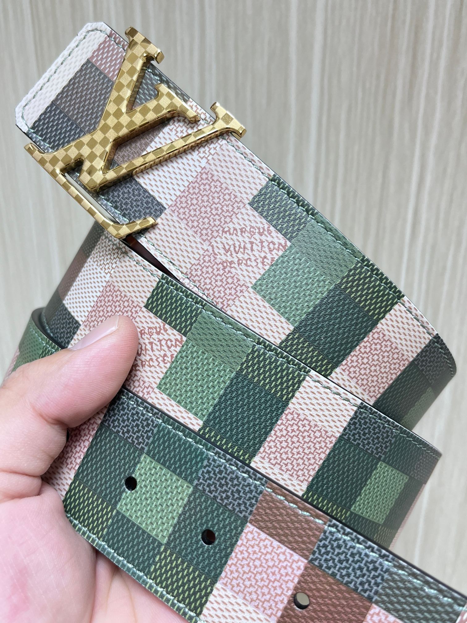 Basic Belt Cow Leather