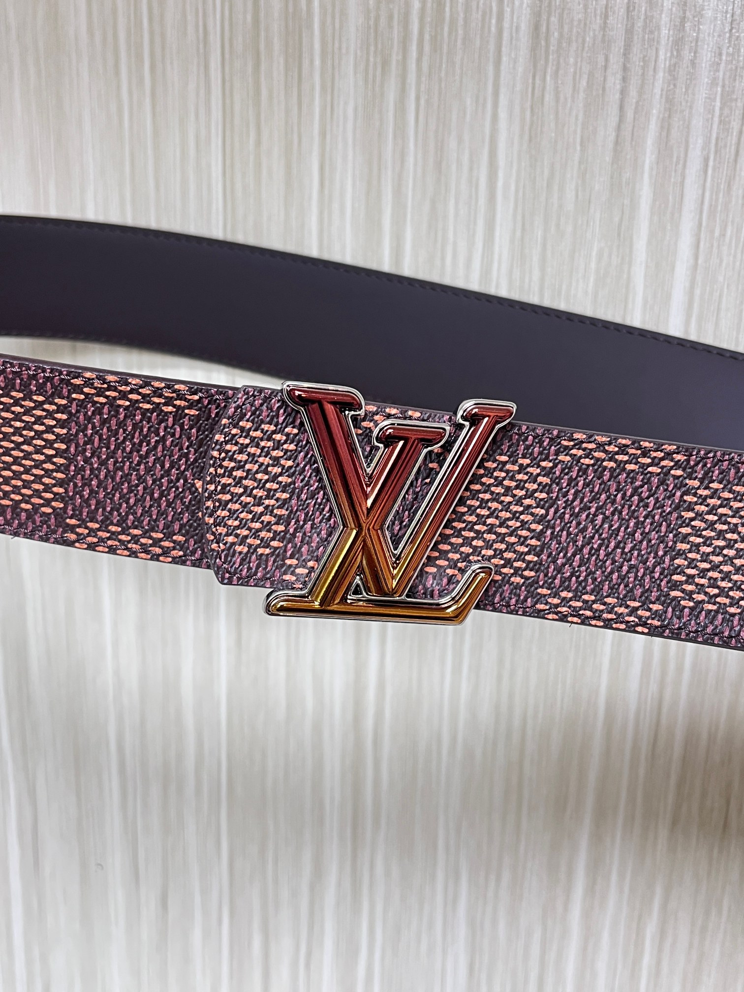 Basic Belt Cow Leather Coffee