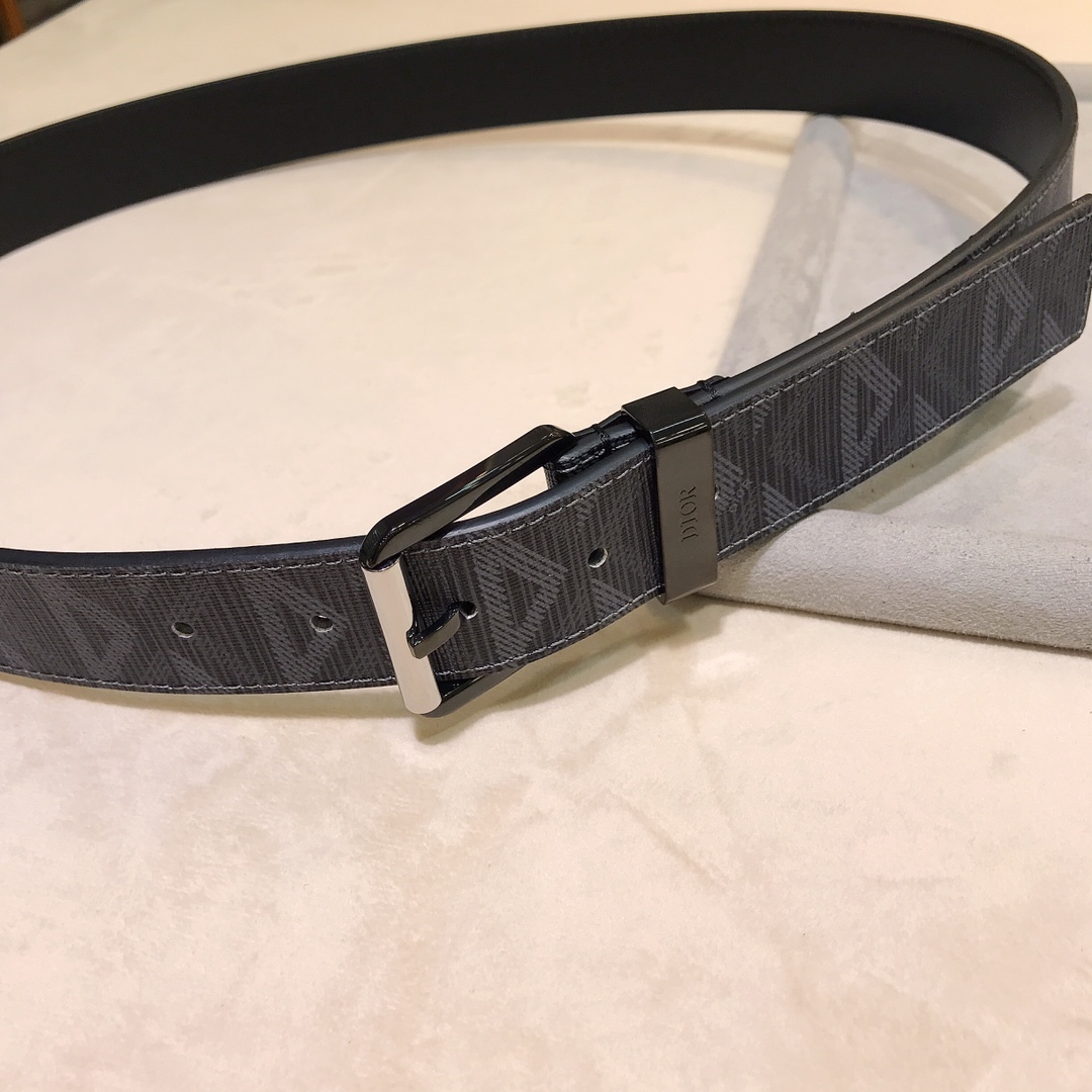 Dior Male Basic Belt M