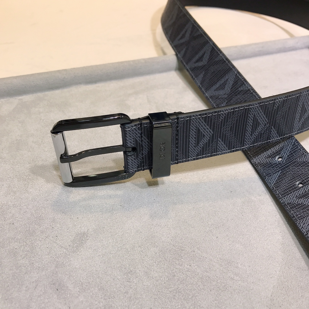 Dior Male Basic Belt M