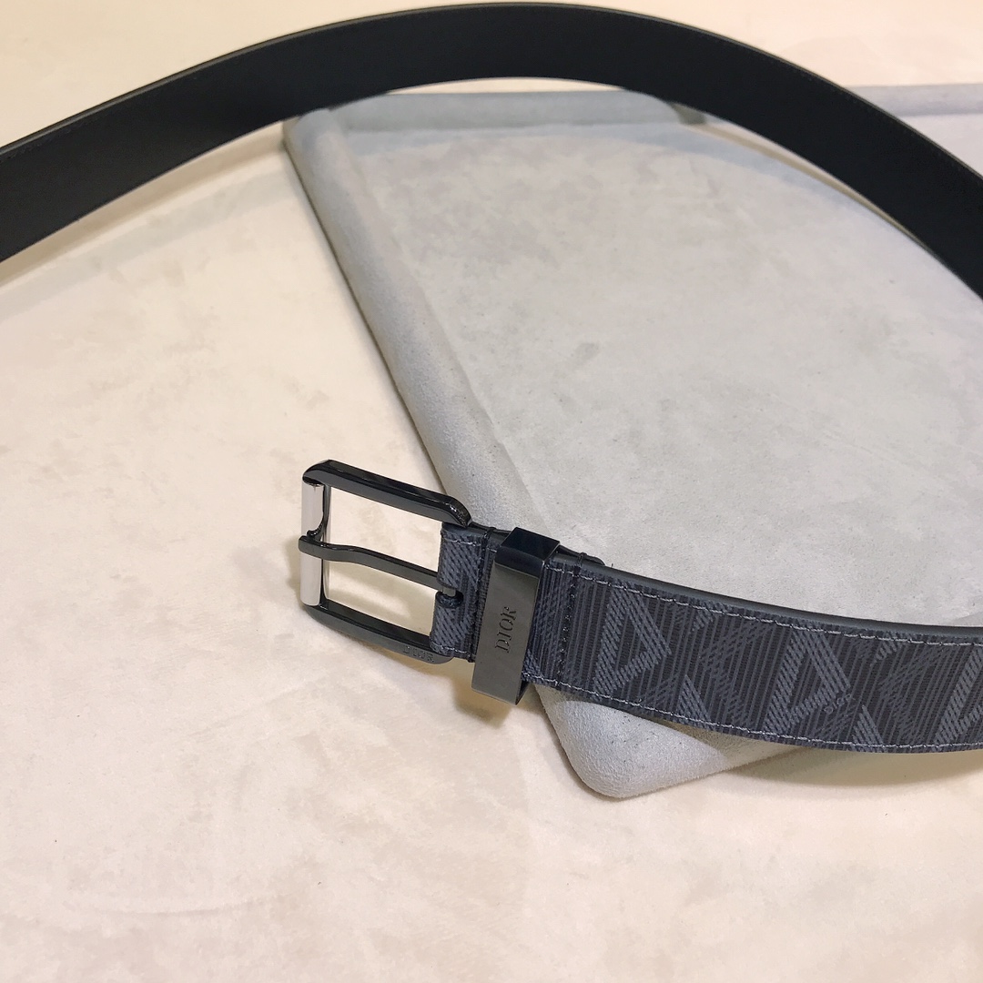 Dior Male Basic Belt M