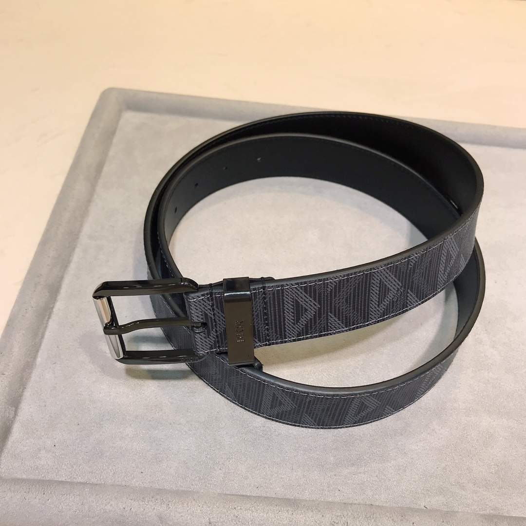 Dior Male Basic Belt M