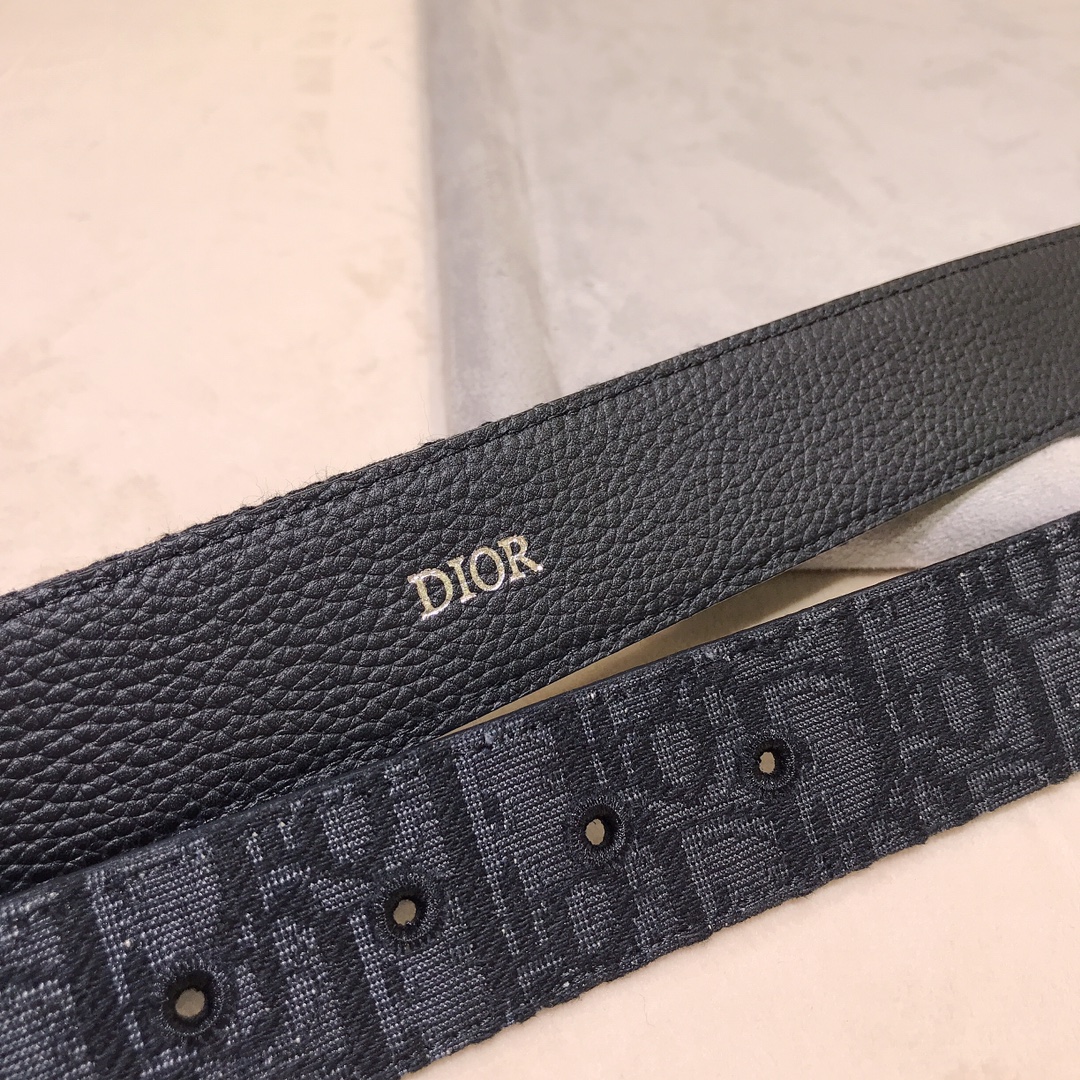 Dior Male Basic Belt M