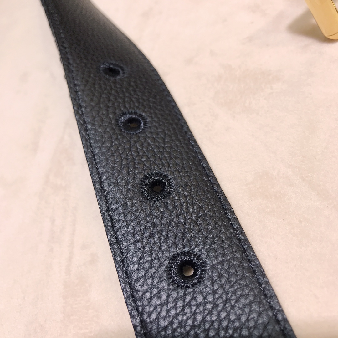 Dior Male Basic Belt M