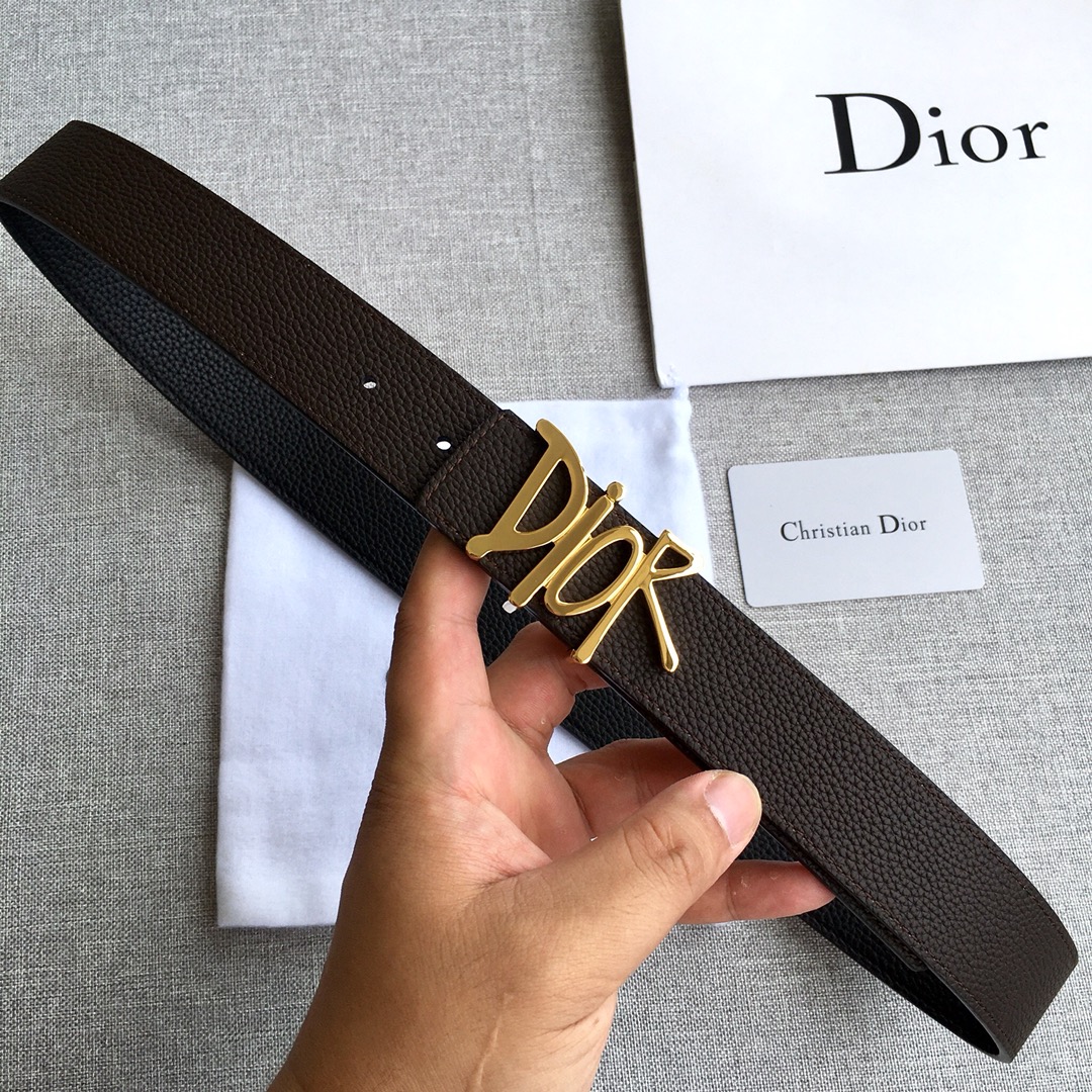 Dior Male Basic Belt M