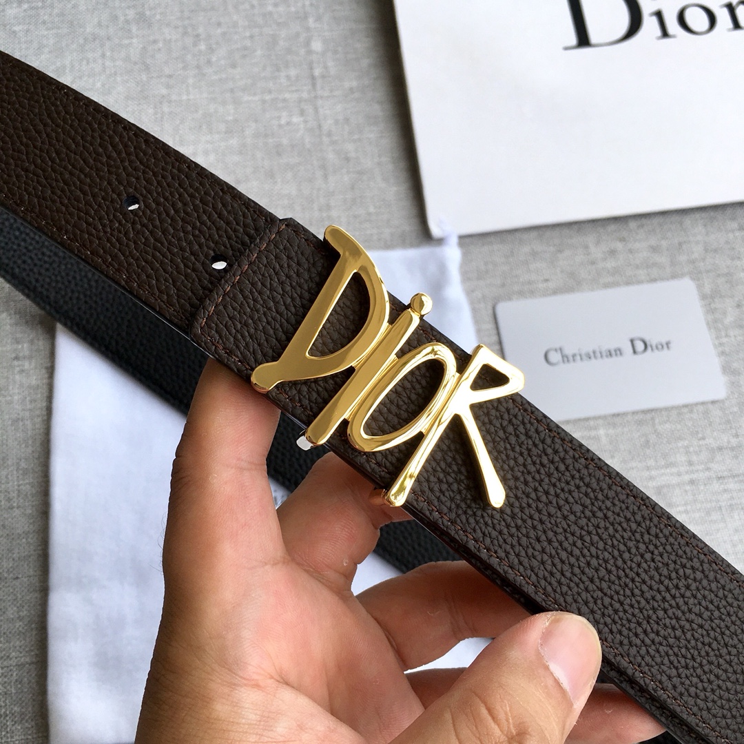 Dior Male Basic Belt M