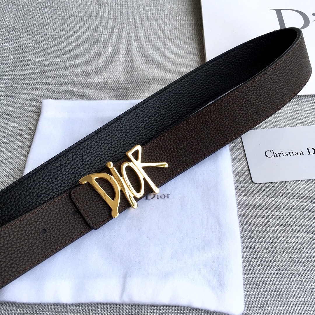 Dior Male Basic Belt M