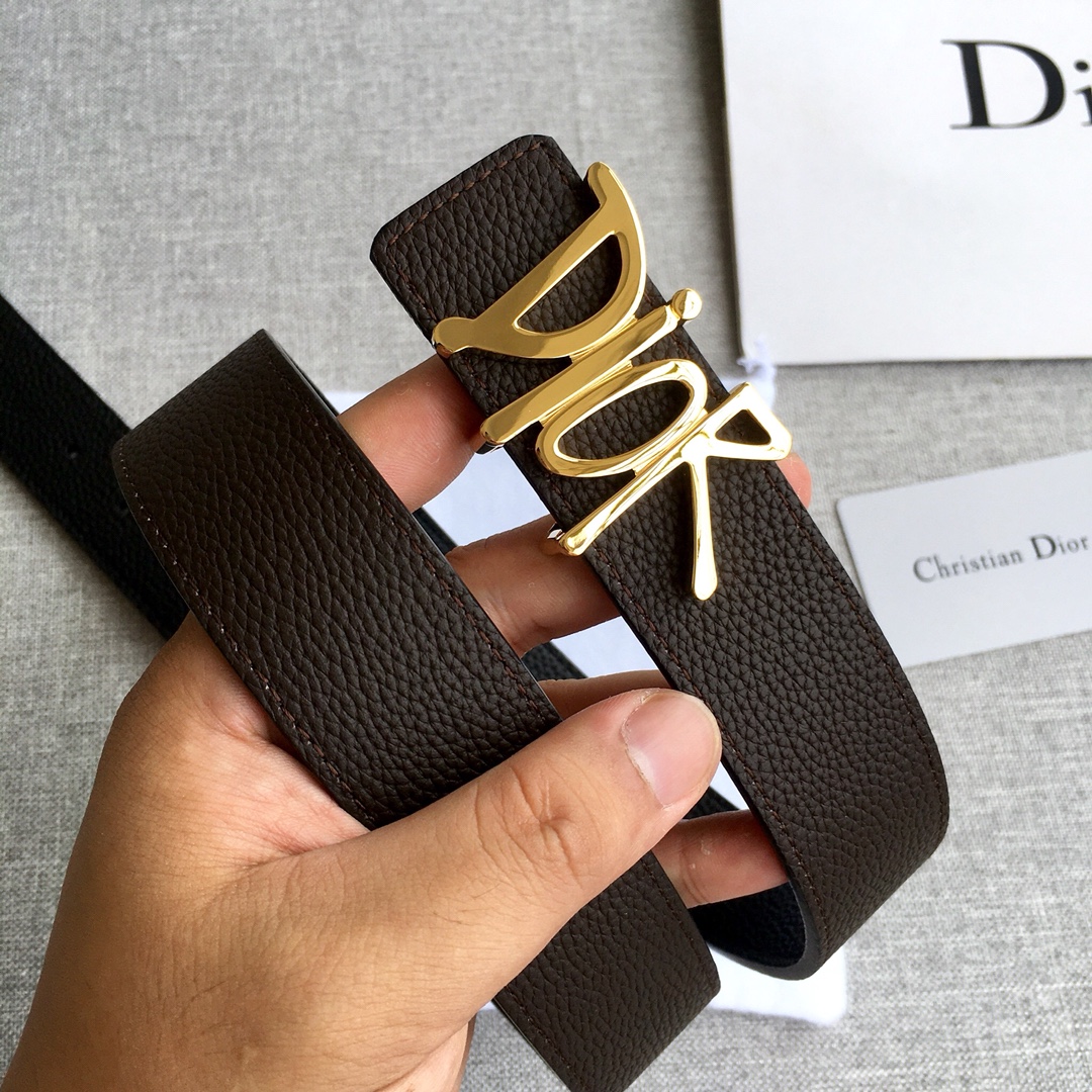 Dior Male Basic Belt M