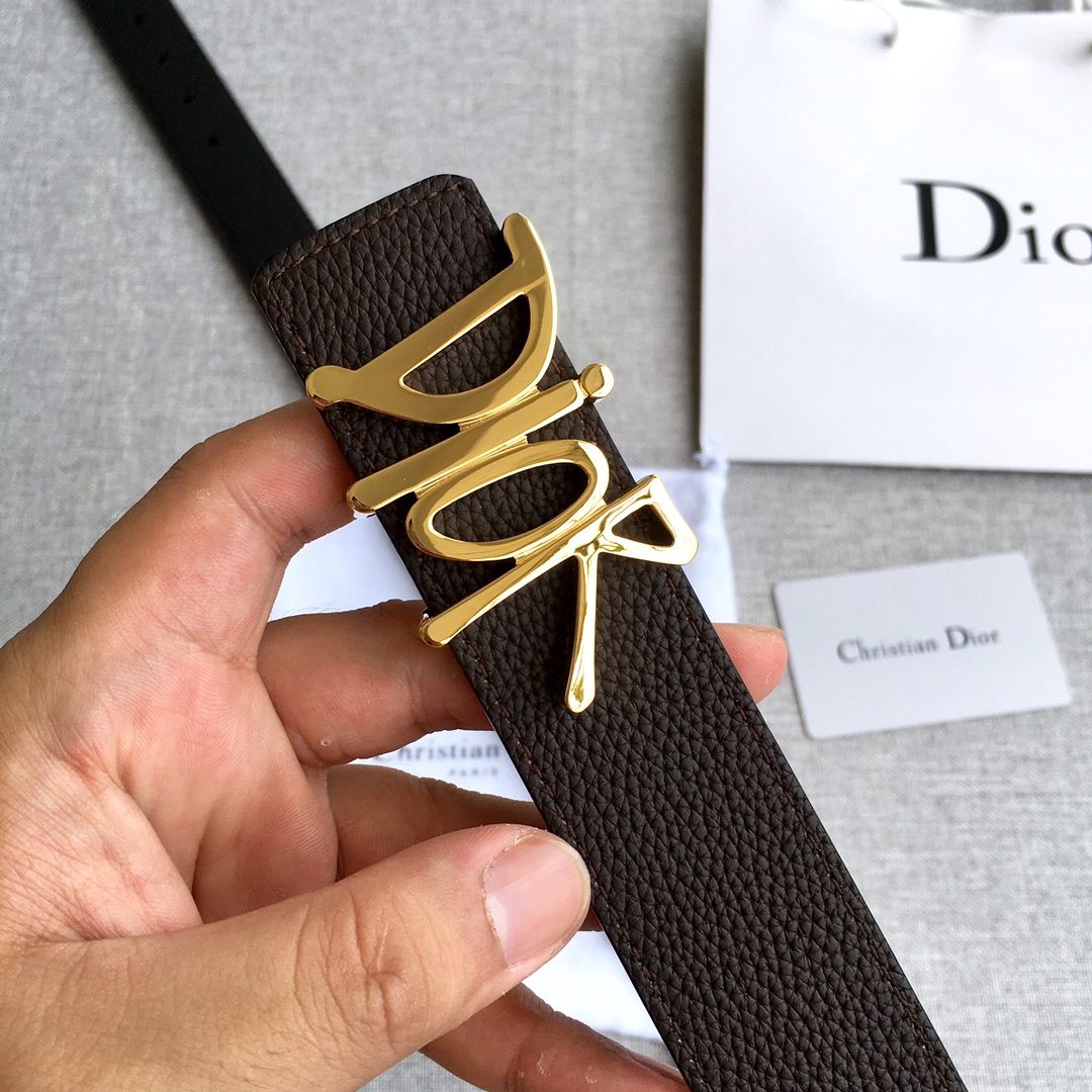 Dior Male Basic Belt M