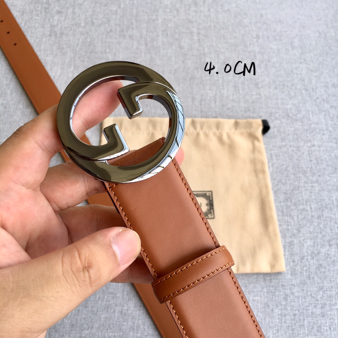 Gucci Basic Belt M