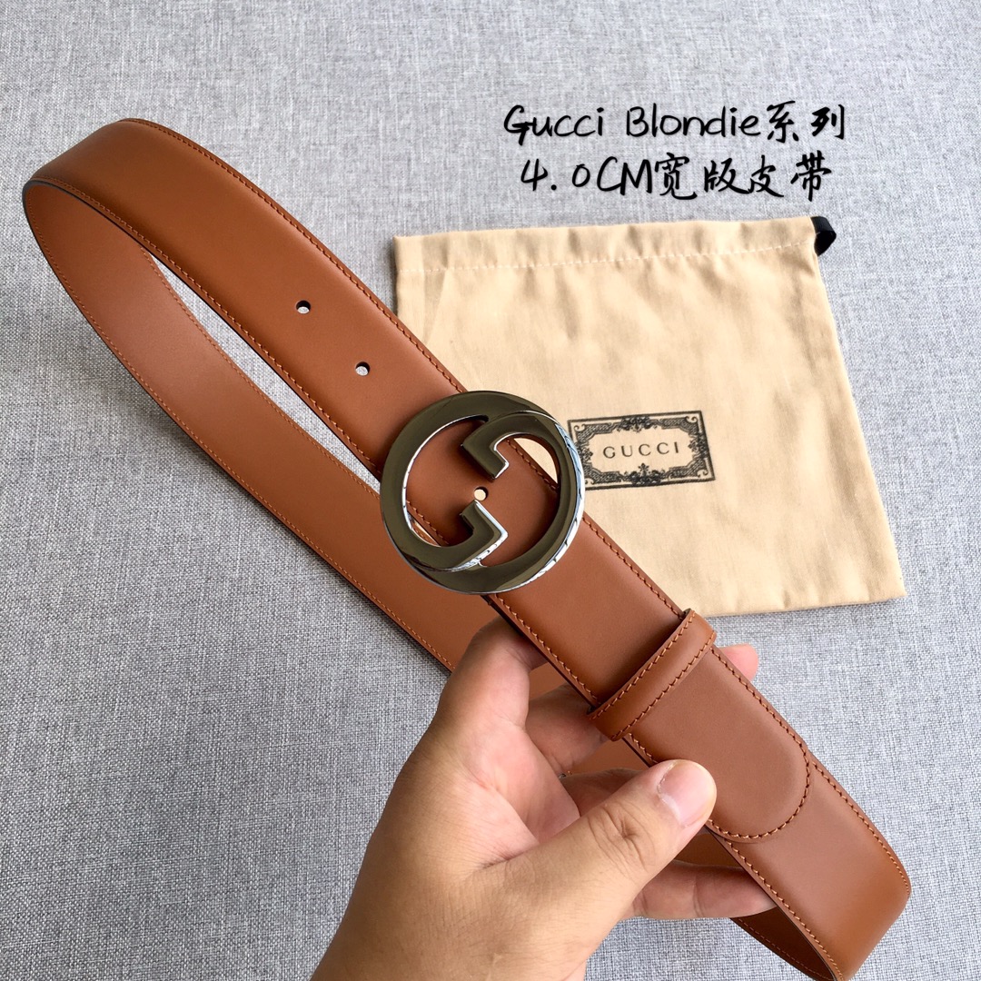 Gucci Basic Belt M