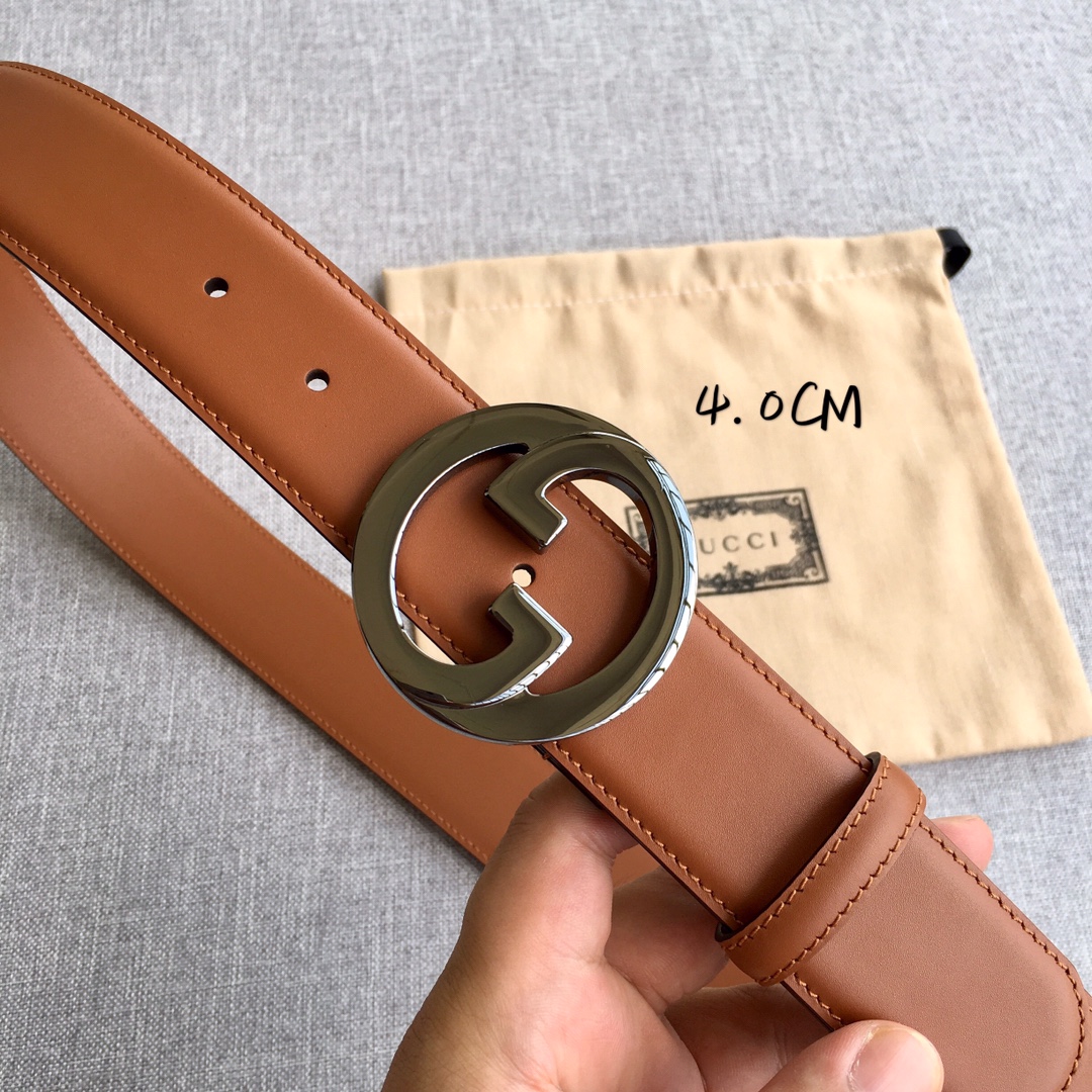 Gucci Basic Belt M