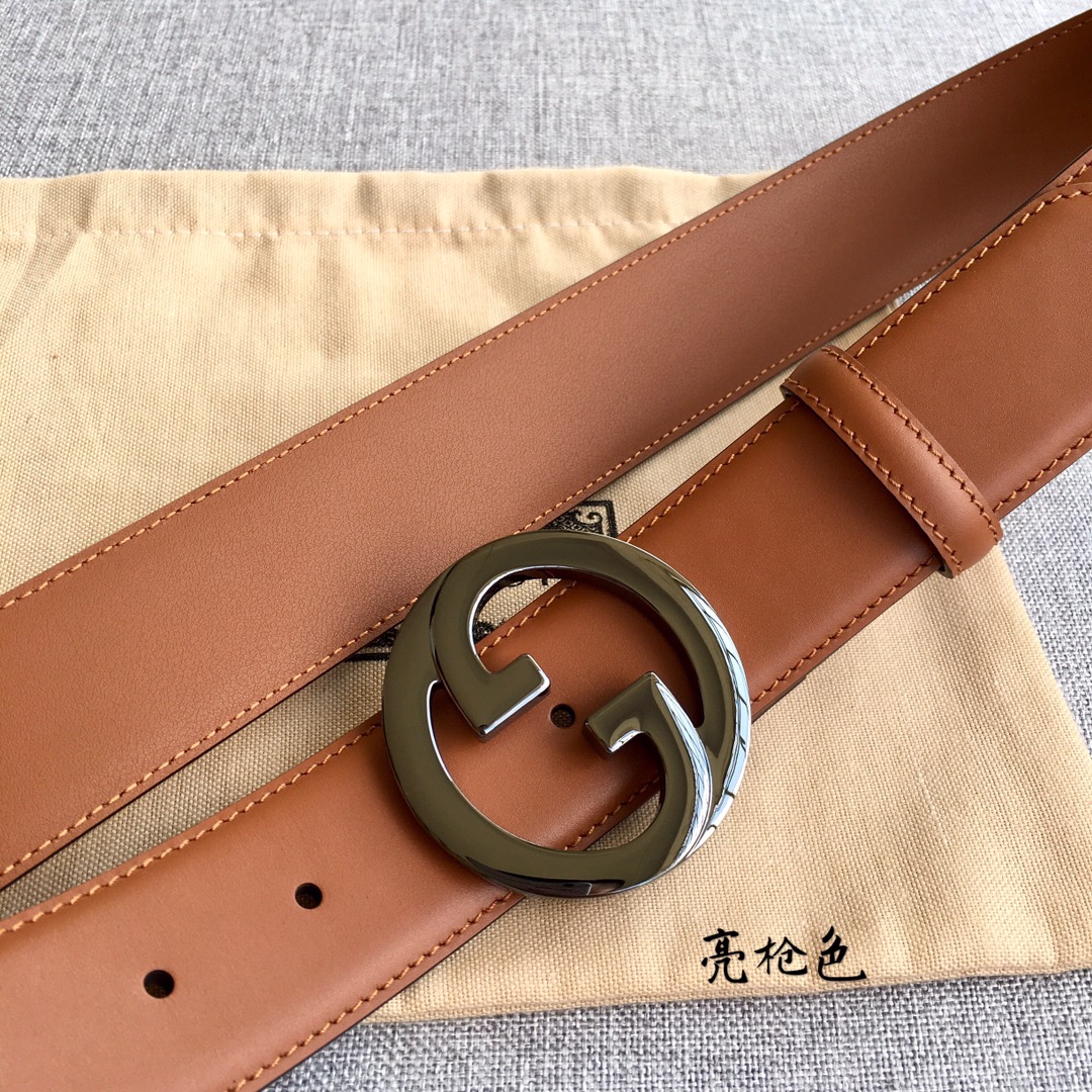 Gucci Basic Belt M
