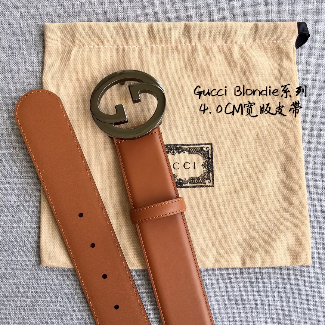 Gucci Basic Belt M
