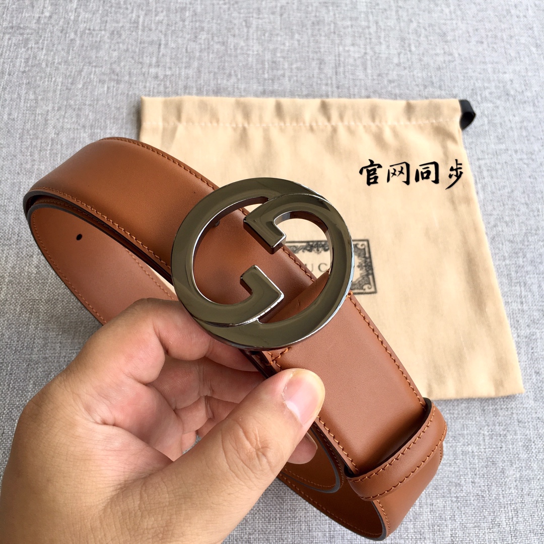 Gucci Basic Belt M