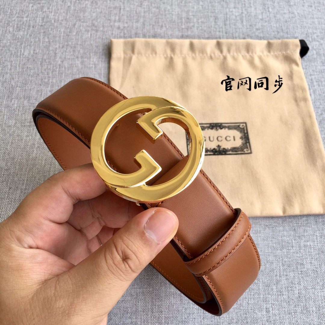 Gucci Basic Belt M