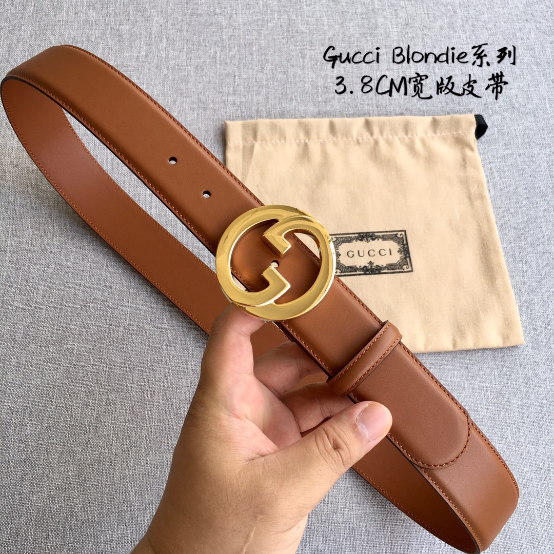 Gucci Basic Belt M