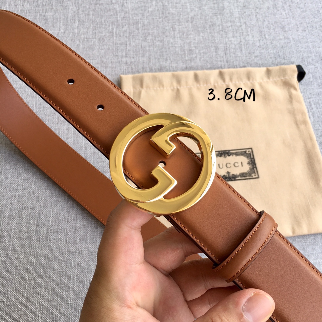 Gucci Basic Belt M