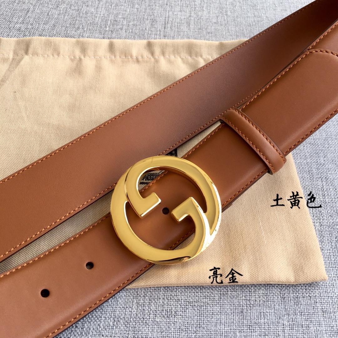 Gucci Basic Belt M