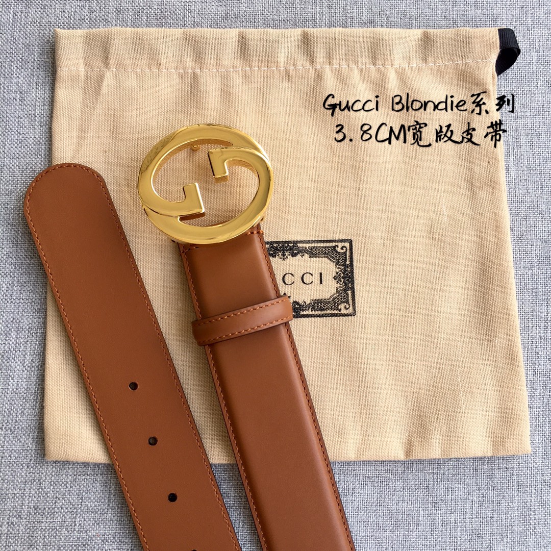 Gucci Basic Belt M
