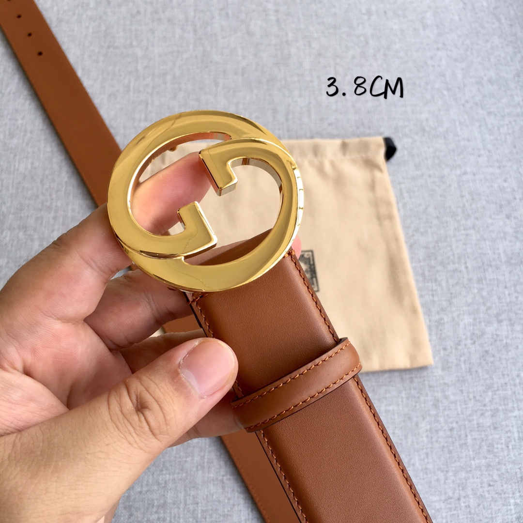 Gucci Basic Belt M