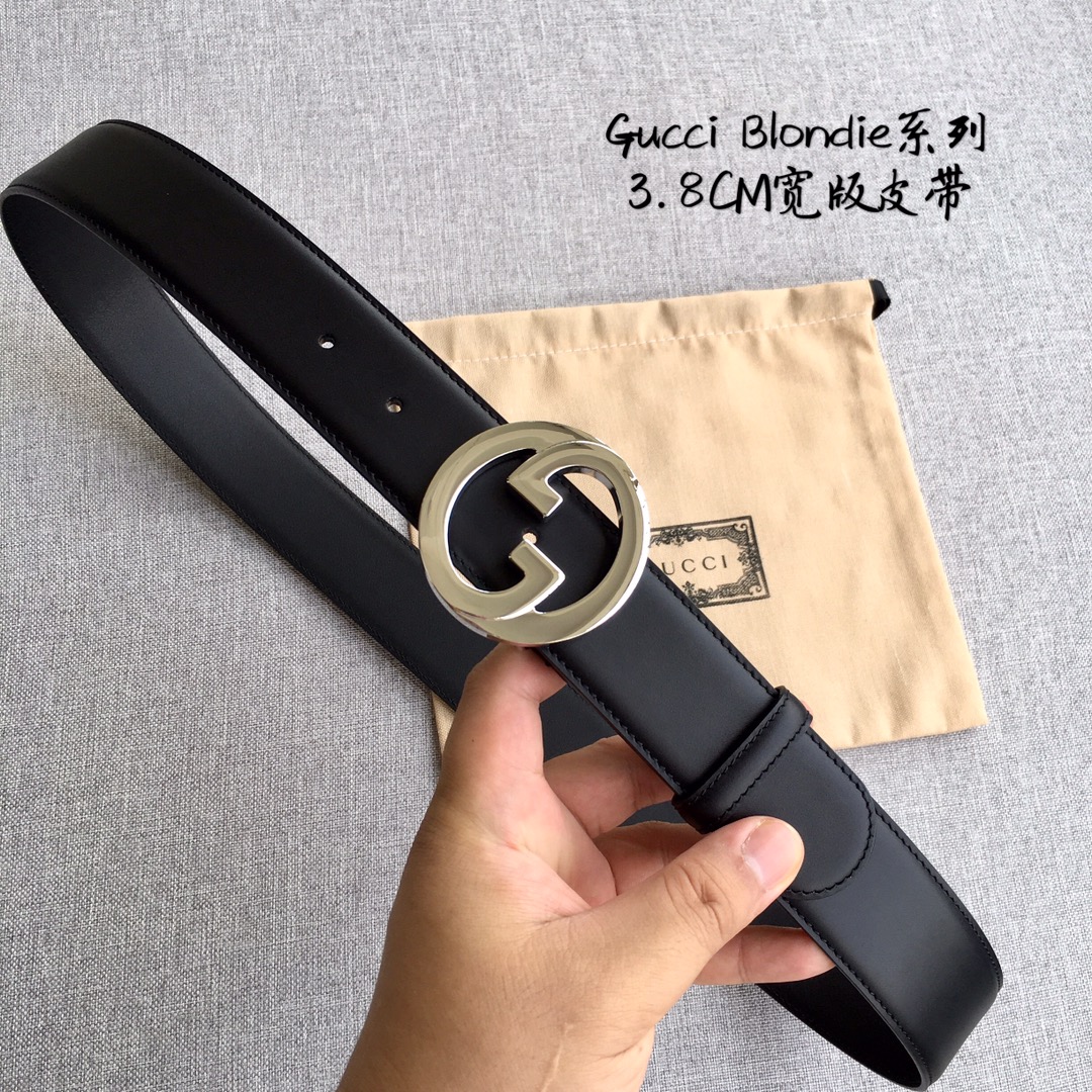 Gucci Basic Belt M