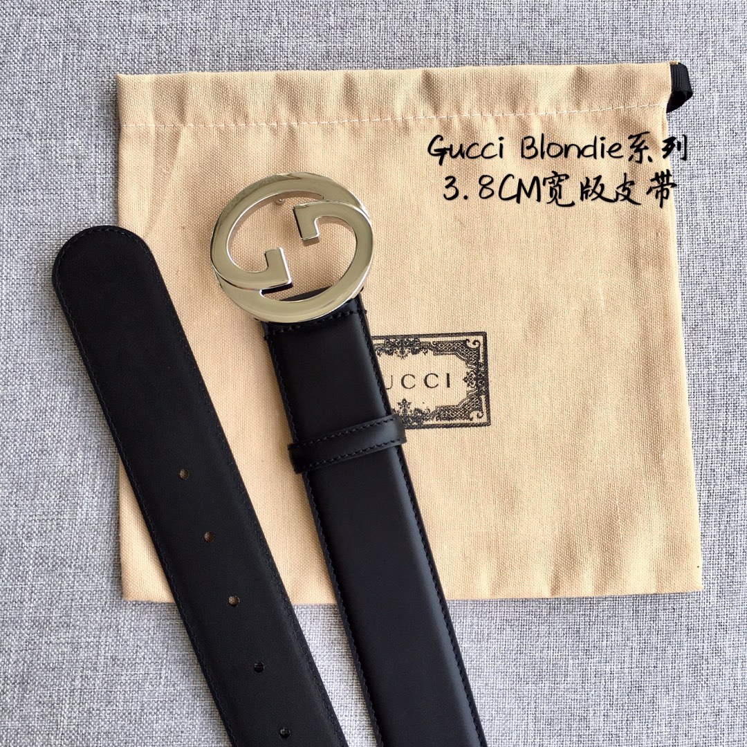 Gucci Basic Belt M