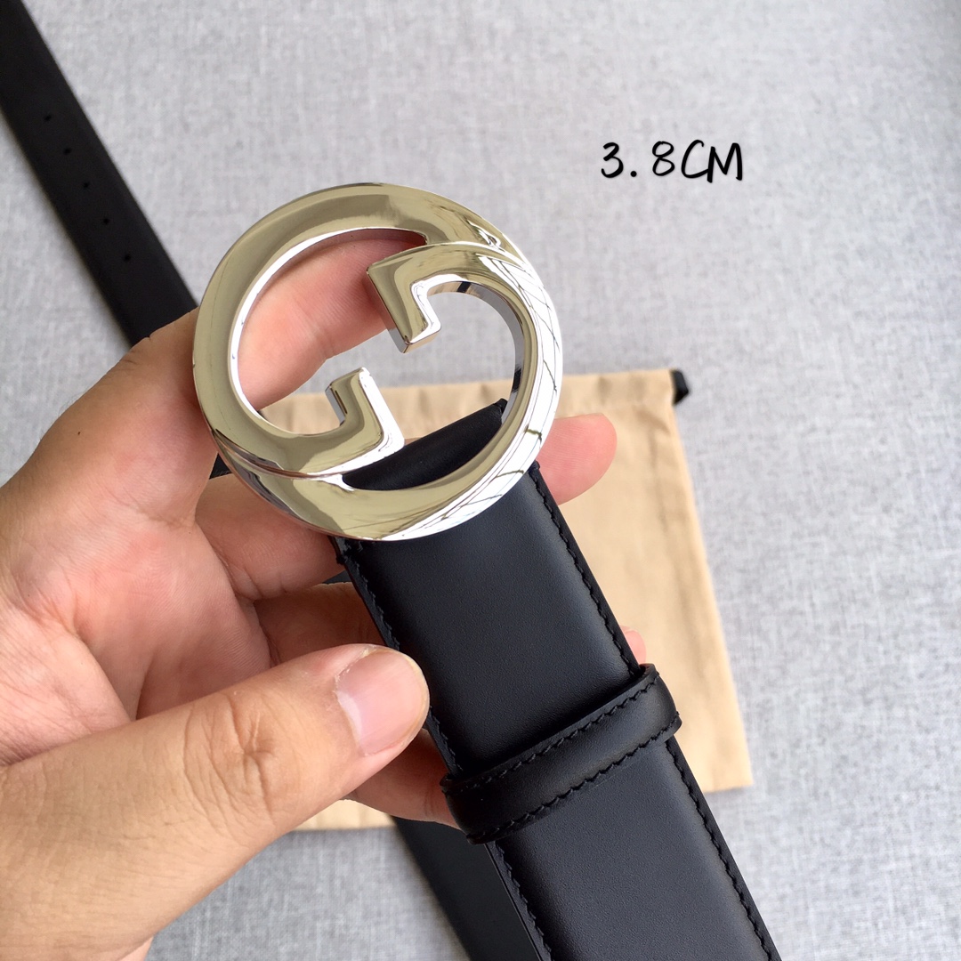 Gucci Basic Belt M