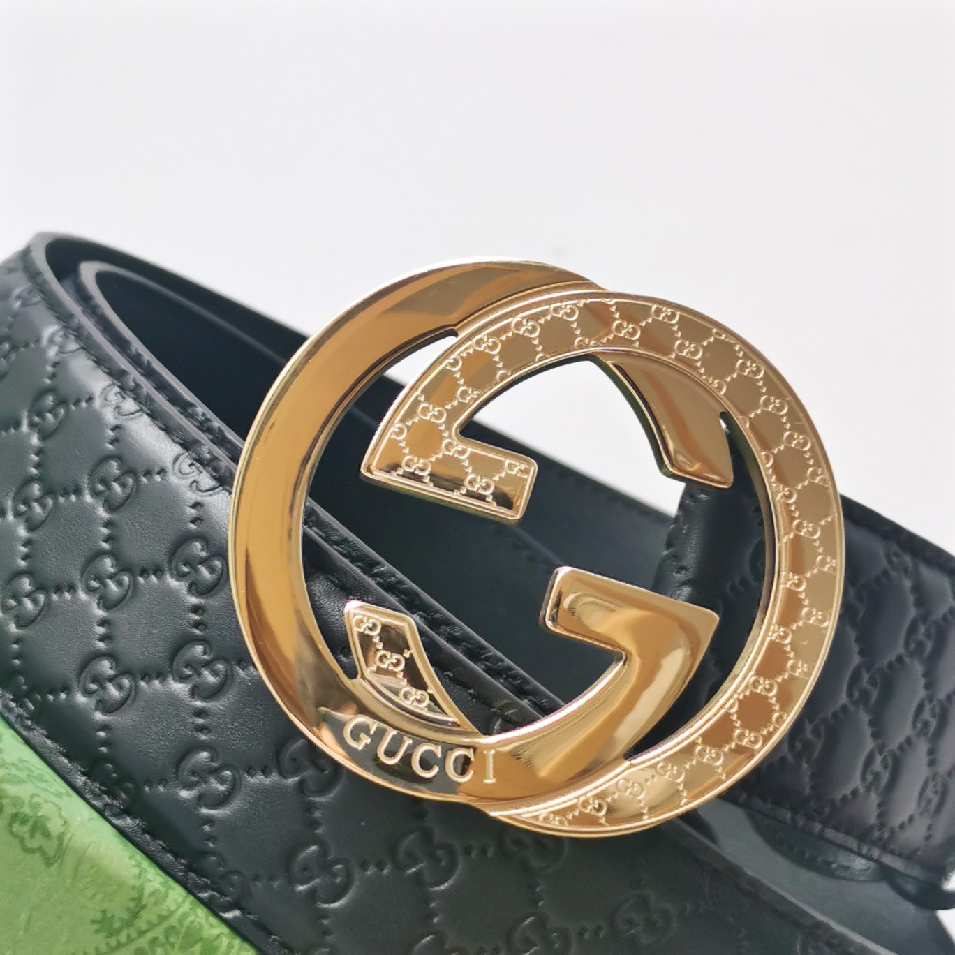 Gucci Male Basic Belt M