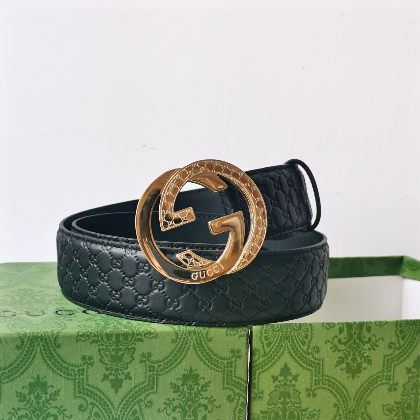 Gucci Male Basic Belt M
