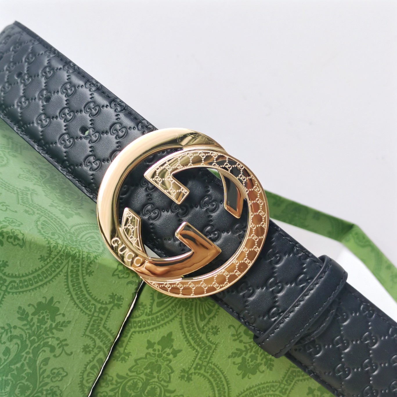 Gucci Male Basic Belt M