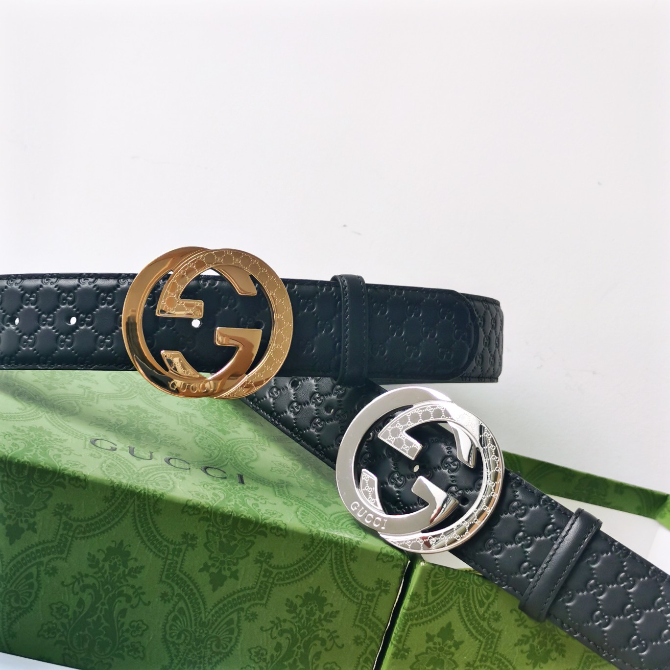 Gucci Male Basic Belt M