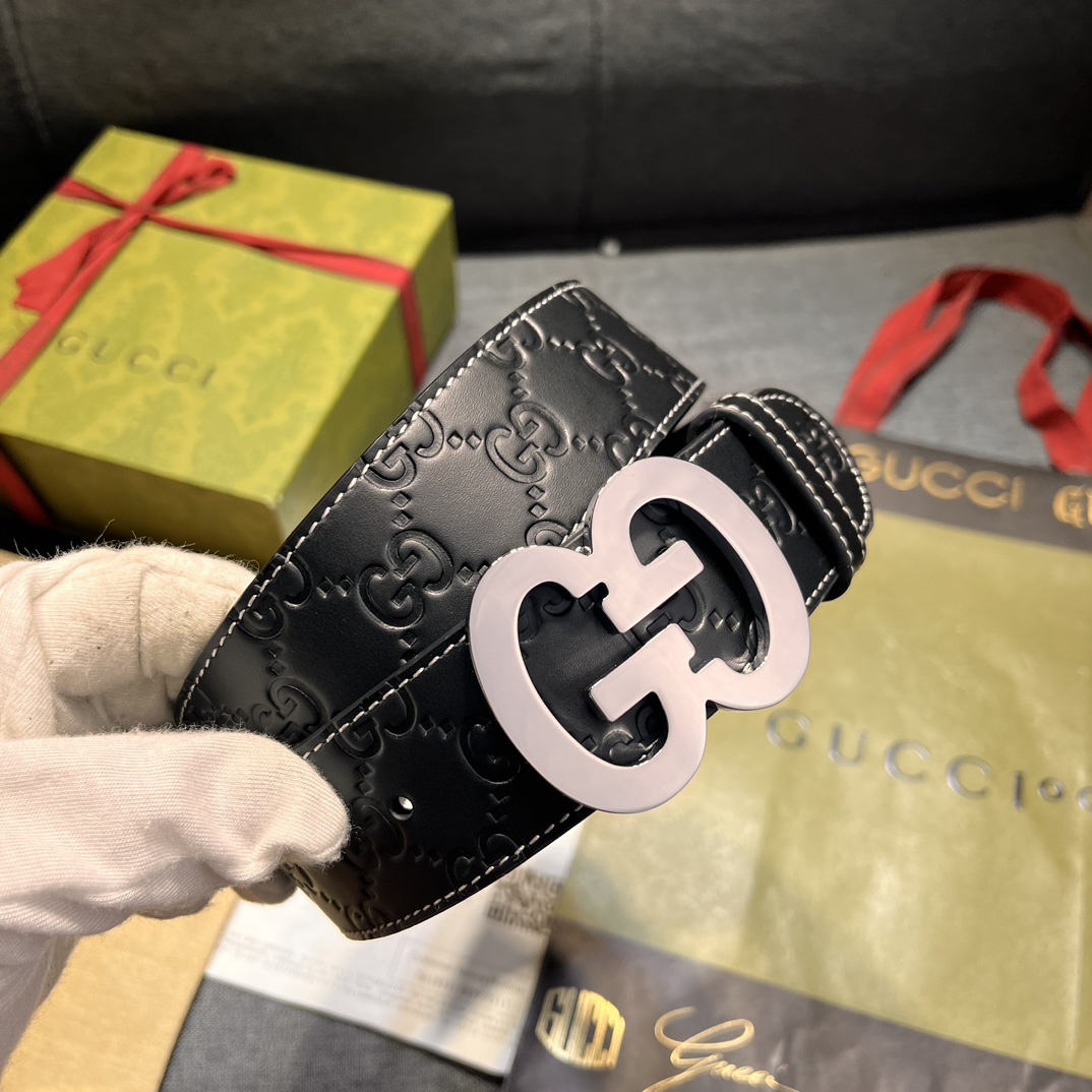 Gucci Male Basic Belt M