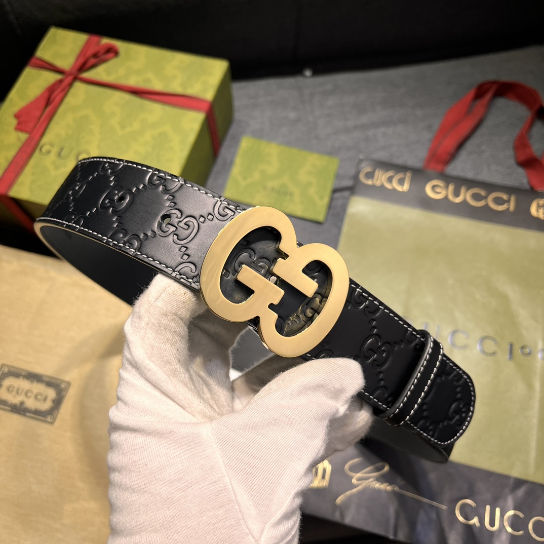 Gucci Male Basic Belt M