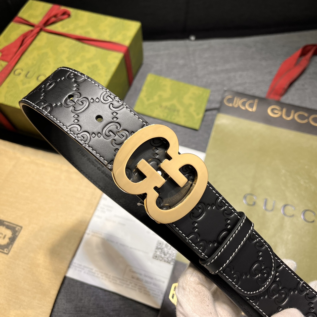 Gucci Male Basic Belt M
