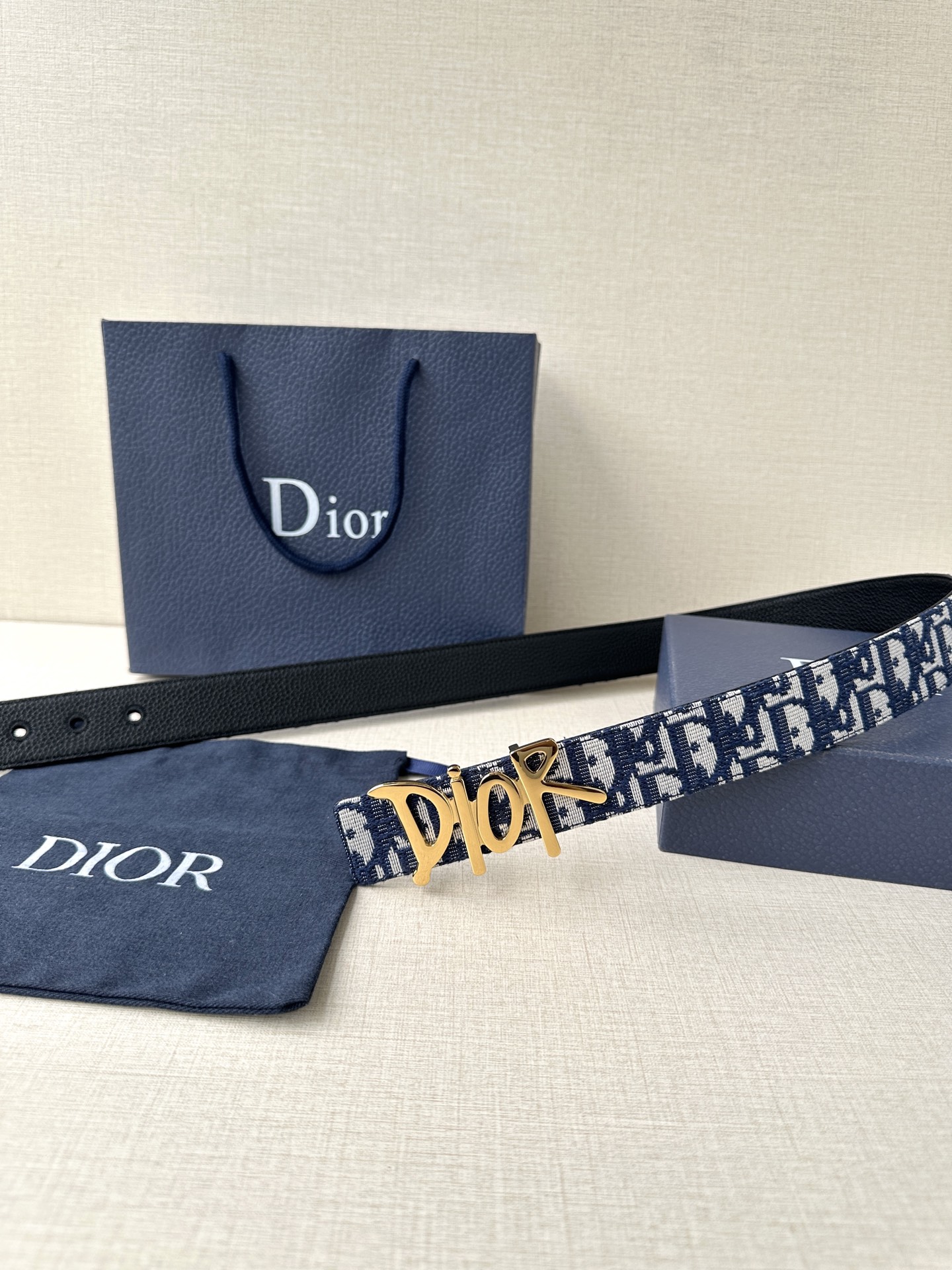 Dior Basic Belt S-m-l