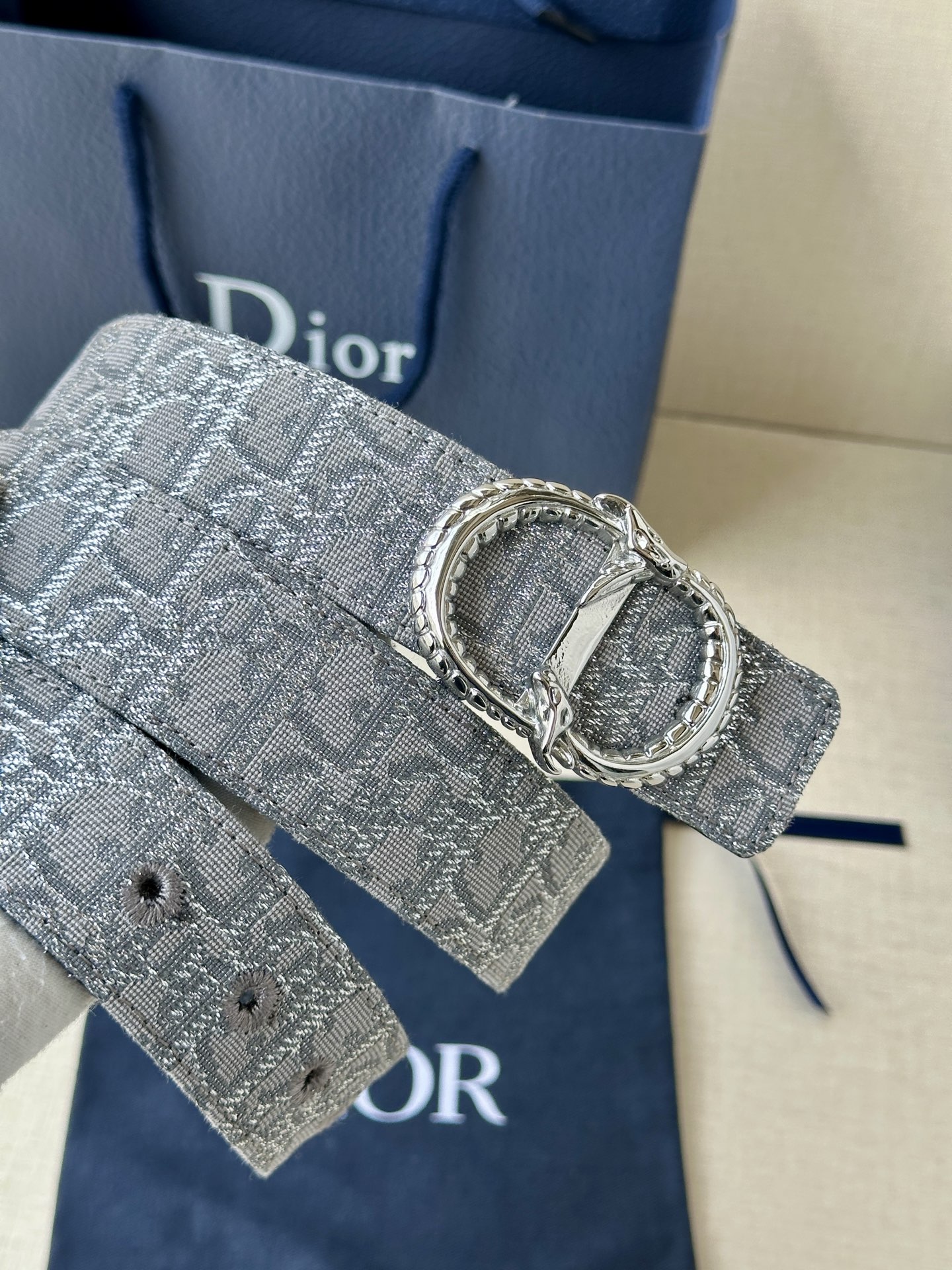 Basic Belt Cow Leather Black M-l