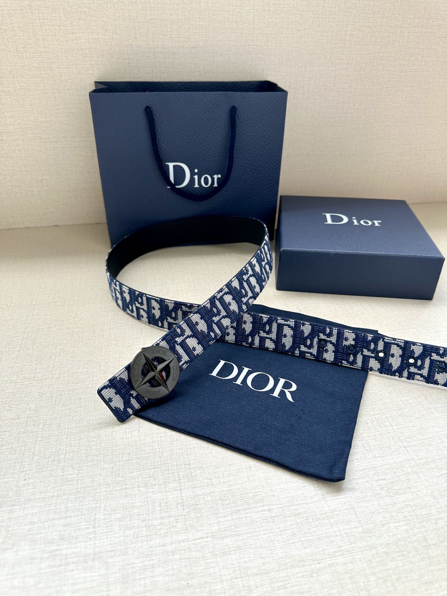 Dior Basic Belt S-m-l