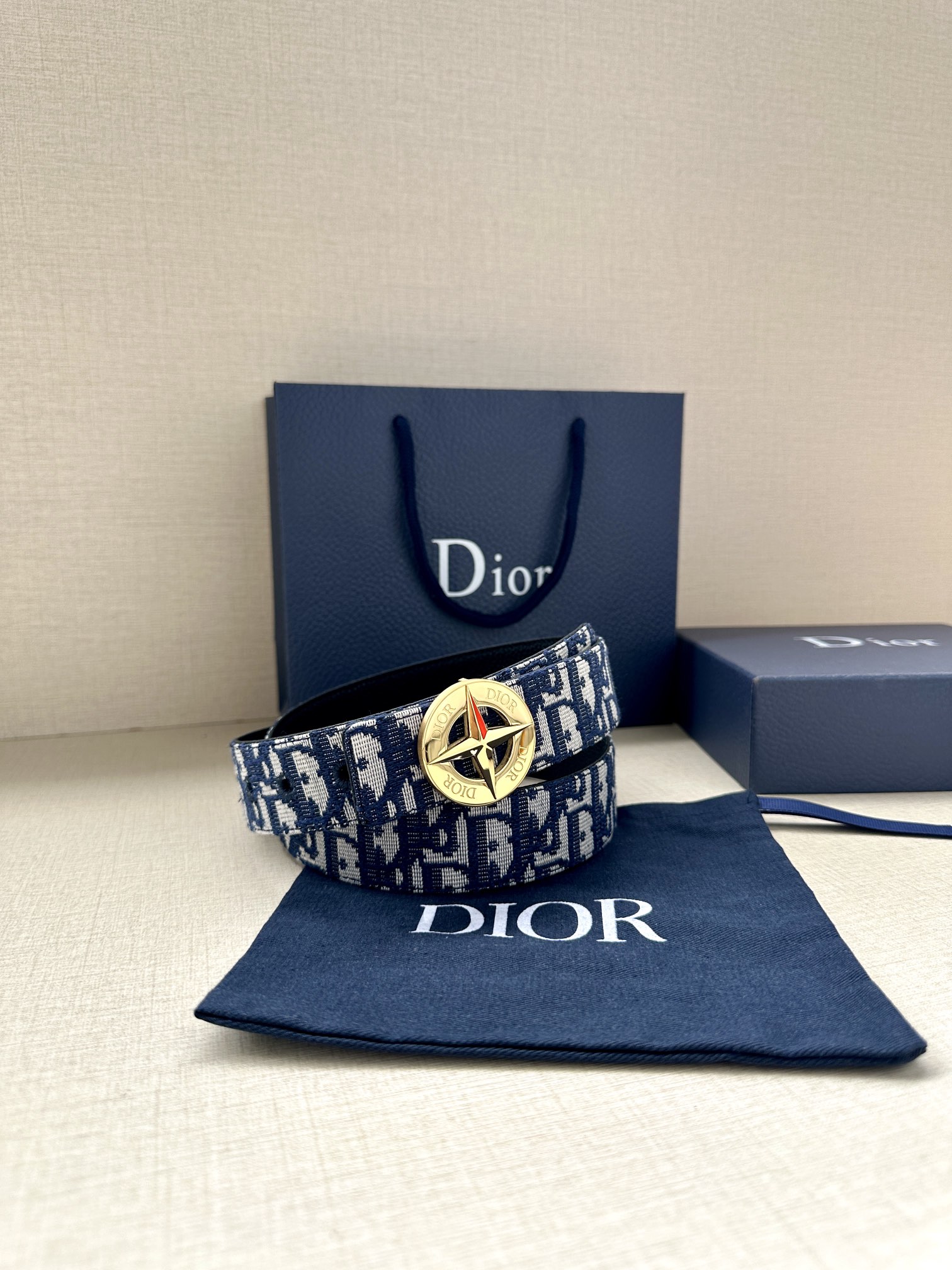Dior Basic Belt S-m-l