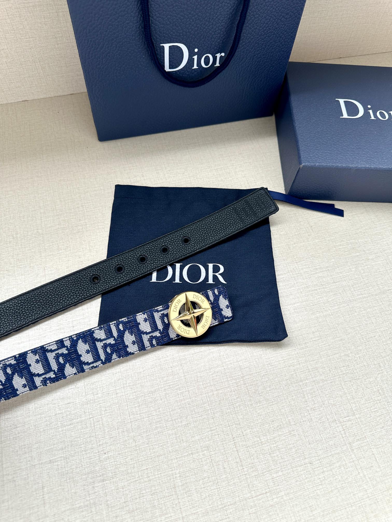 Dior Basic Belt S-m-l
